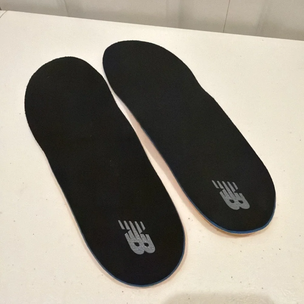 New Balance Insoles Women 10 Wide Insoles Only From WW928 6E New Never Worn Walk